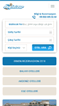 Mobile Screenshot of caglatur.com